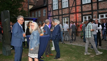 Sommerfest PLANET IC im Schleswig-Holstein-Haus