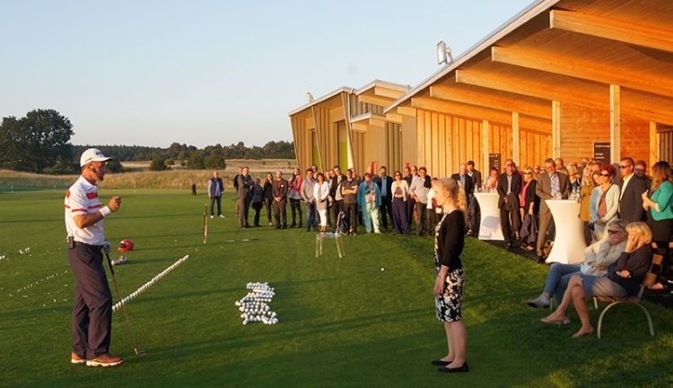 PLANET IC Sommerfest bei WINSTONgolf in Vorbeck