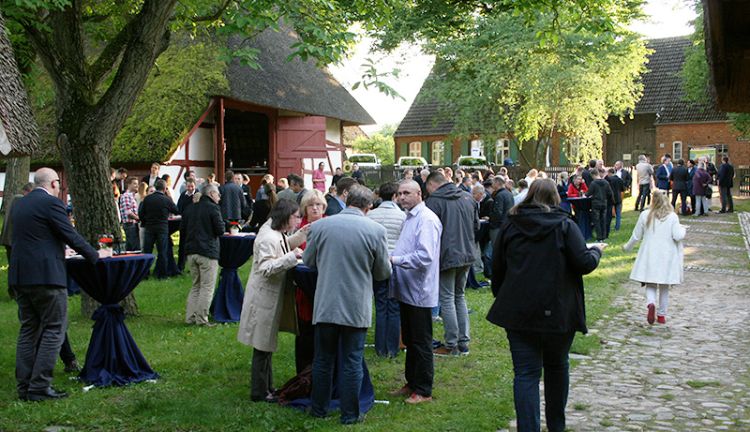 PLANET IC Sommerfest 2017 im Freilichtmuseum Schwerin-Mueß